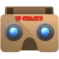 VR 3d Camera icon