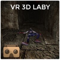 Vr 3D Laby Cardboard 1.2