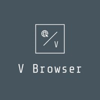 V Browser icon