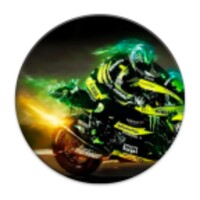 Wallpaper Motos icon