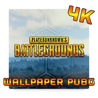 Wallpaper PUBG icon