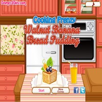 Walnut Banana Bread Pudding icon