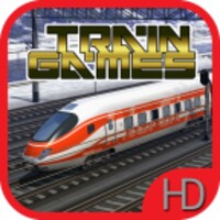 Train Games icon