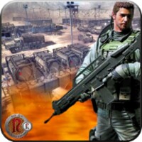War in Enemy Base Camp icon