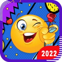 WAStickerApps Love Emoji GIF Stickers icon