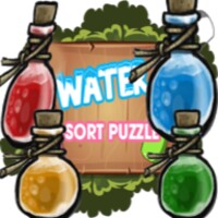 Water Sort Color - puzzle game icon