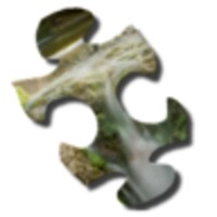 Waterfalls Puzzle HD icon