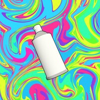 Watermarbling icon