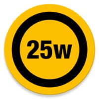 Watts to Megawatts converter icon