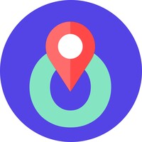 WAYO Gps locator icon