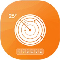 Weadile Radar icon