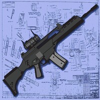 Weapon Builder 5.1