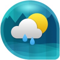 Weather & Clock Widget Android icon