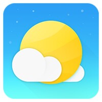 Weather App - Lazure: Forecast & Widget icon