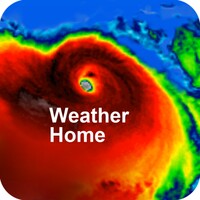 Weather Home icon