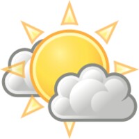 Weather notification icon