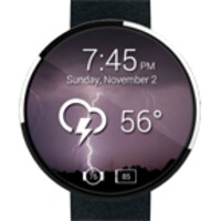 Weather Time for Wear icon