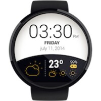 Weather Watchface 4.1.6