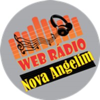 Web Radio Nova Angelim icon