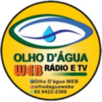 Web Rádio Olho Dagua icon