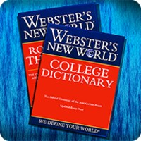 Webster College Dictionary and Rogets A-Z Thesaurus 11.1.559