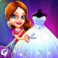 Wedding Bride And Groom Fashion Salon icon