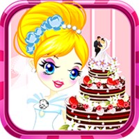 Wedding cake contest icon