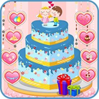 Wedding Cake Decoration icon