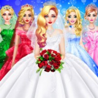 Wedding Fashion Dress Up icon