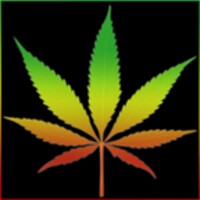 Weed Reggaeton Keyboard icon