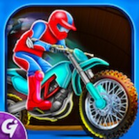 Well of Death - Merge bike click & idle Tycoon icon