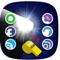 Whistle To FlashLight icon