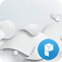 white_solid_N_gl icon