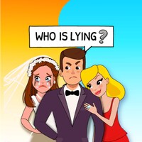 Who is? Brain Teaser & Riddles icon