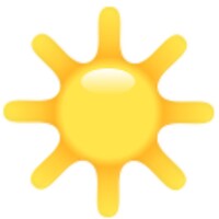 Widget Brightness icon