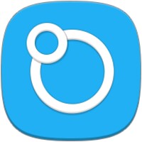 Widget edge panel icon