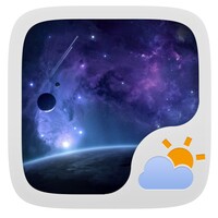 Widget Universe Style GO Weather EX 1.2