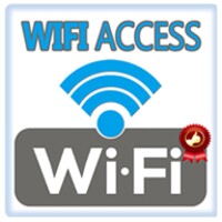 Wifi access icon