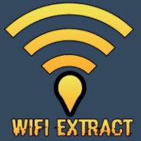 Wifi Extract icon