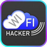 WiFi Pass Hack WPA2 WPS icon