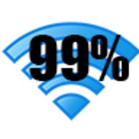 WiFi Signal Strength icon