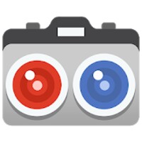 Wigglegram icon