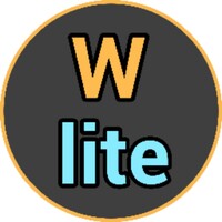 Wikipedia lite icon