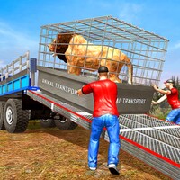 Wild Animals Transport Simulator icon