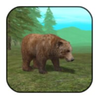 Wild Bear Simulator 3D icon