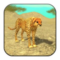 Wild Cheetah Sim icon