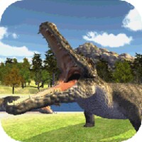 Wild Crocodile Simulator icon