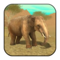 Wild Elephant Sim 3D icon