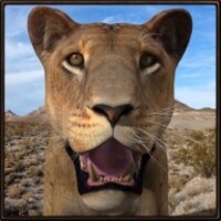 Wild Lioness Simulator icon