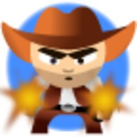 Wild West Sheriff Ads icon